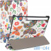Чохол Slimline Print для Samsung Galaxy Tab S7 Plus 12.4" (2020) SM-T970, SM-T975 Butterflies — інтернет магазин All-Ok. фото 1